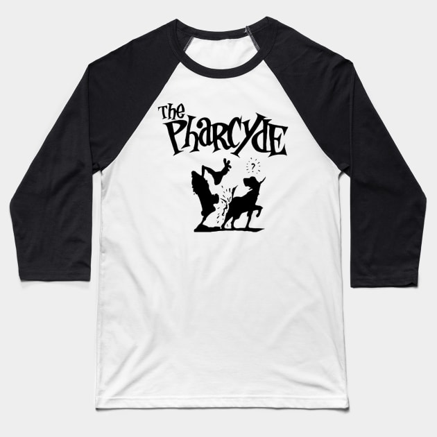 The Pharcyde Baseball T-Shirt by StrictlyDesigns